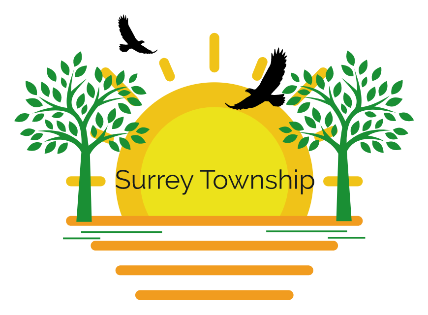 Surrey Township, Michigan Logo